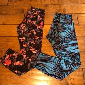Lululemon Leggings Sz 6